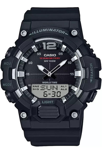 Black Digital - Men's Watch D154