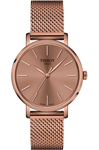 TISSOT EVERYTIME 34MM T1432103333100