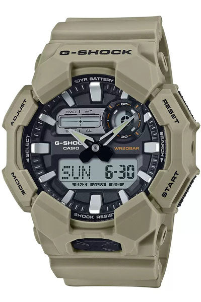 G-SHOCK GA-010-5ADR