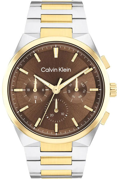 Calvin Klein Distinguish Watch 25200442