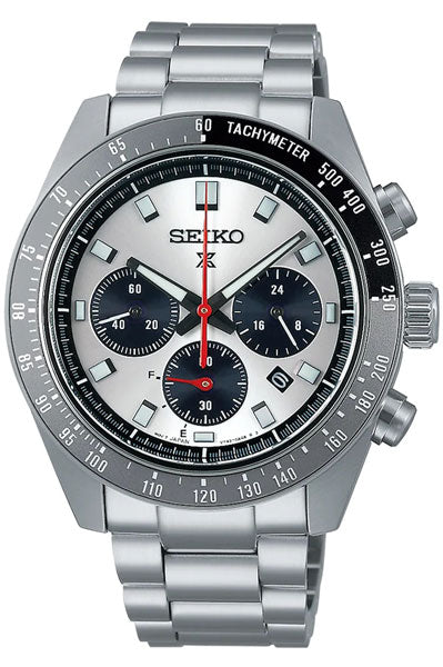 Prospex Speedtimer Go Large Solar Chronograph SSC911P1