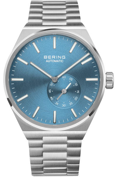 Automatic | brushed silver | 19441-Charity 19441 CHARITY