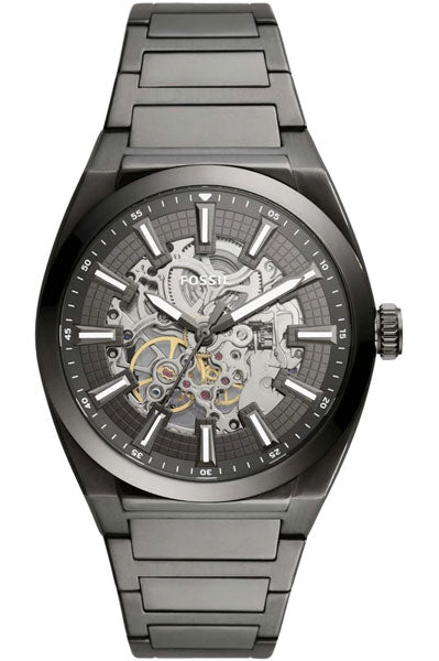 Grey & Stainless Steel Men's Watch ME3206