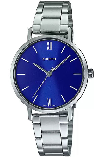 Silver Analog - Women's Watch