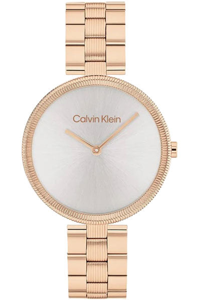 CALVIN KLEIN Gleam Women Analog Watch 25100013