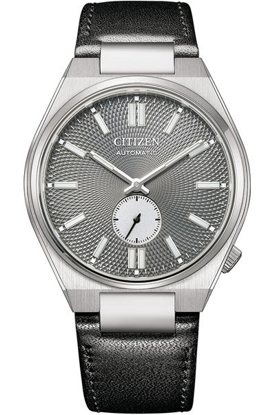 Citizen Automatic Gents Watch Grey Dial NK5010 01H