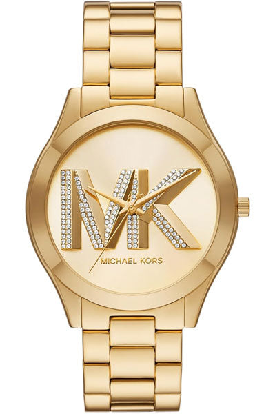 MICHAEL Michael Kors Slim Runway Analog Watch for Women MK4732