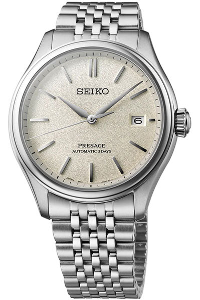 Seiko Presage Classic Series ‘Shiro-iro’ SPB463J1