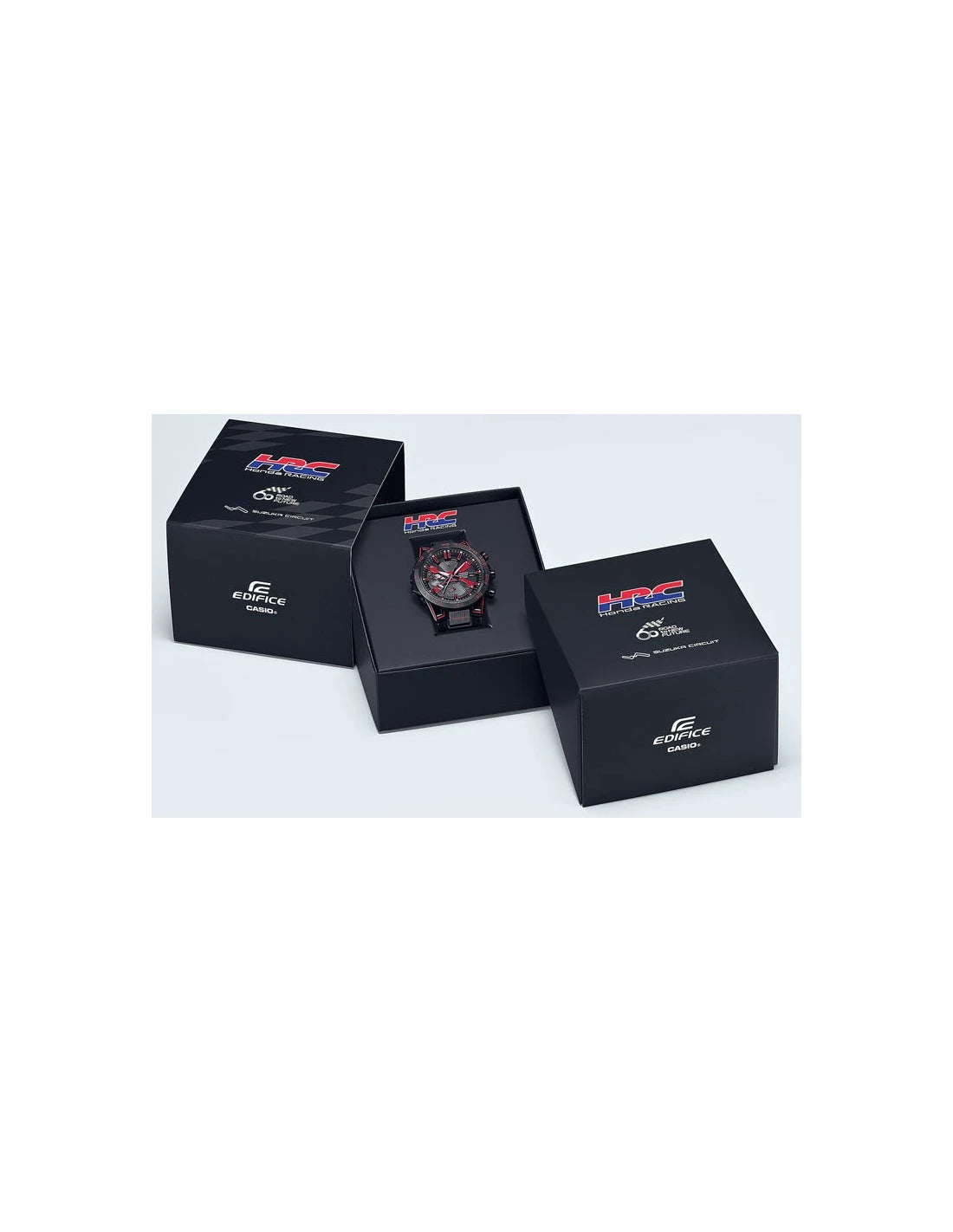 Casio Analog Black &  Men's Watch ED566