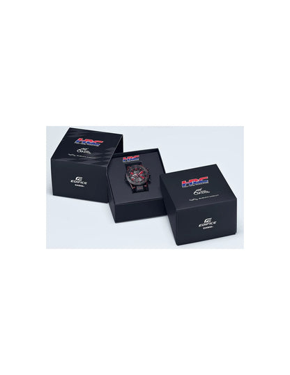 Casio Analog Black &  Men's Watch ED566