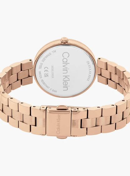 CALVIN KLEIN Gleam Women Analog Watch 25100013