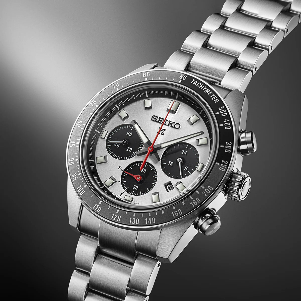 Prospex Speedtimer Go Large Solar Chronograph SSC911P1