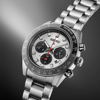 Prospex Speedtimer Go Large Solar Chronograph SSC911P1