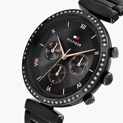 Multifunction Black &  Women's Watch NDTH1782390