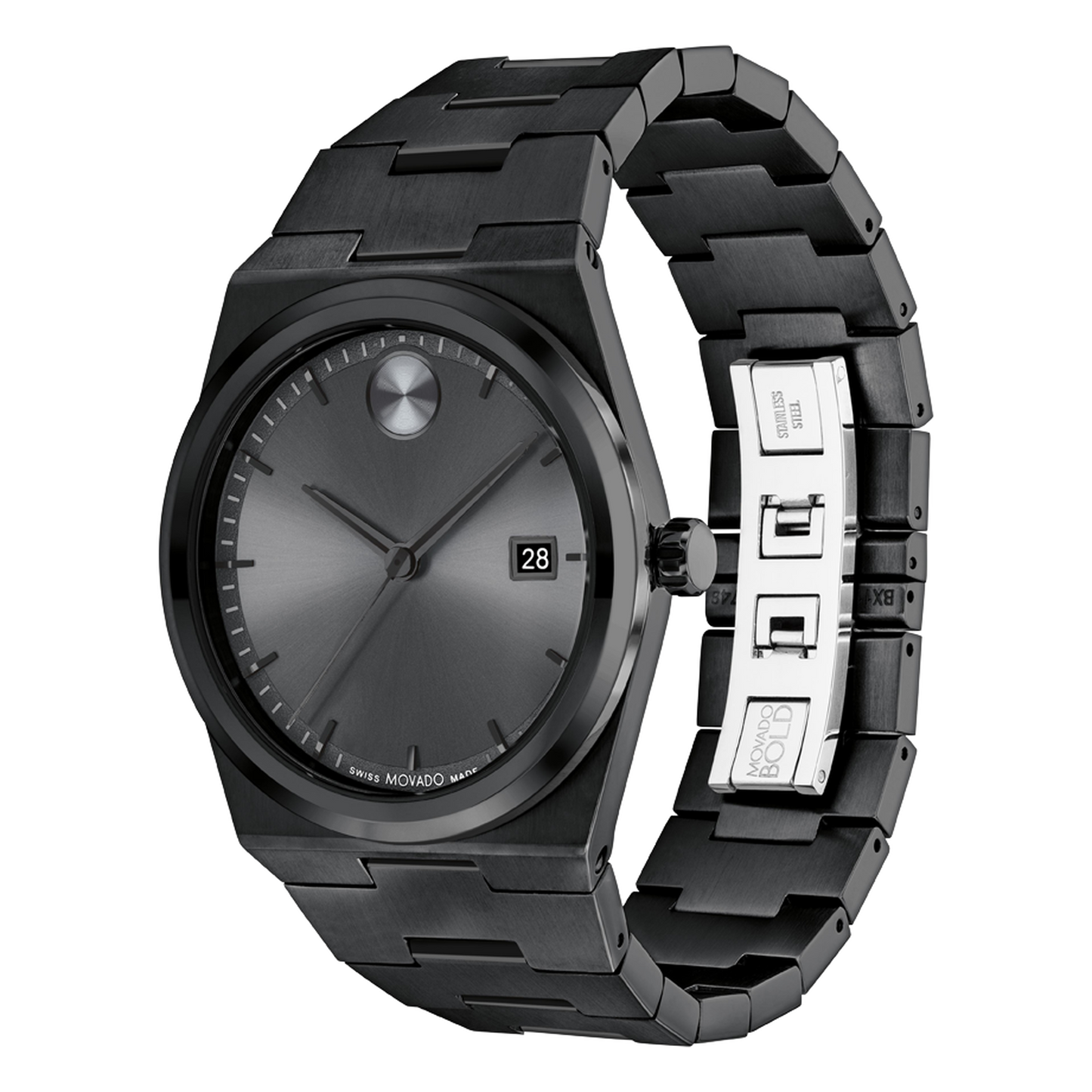 MOVADO BOLD QUEST 3601224