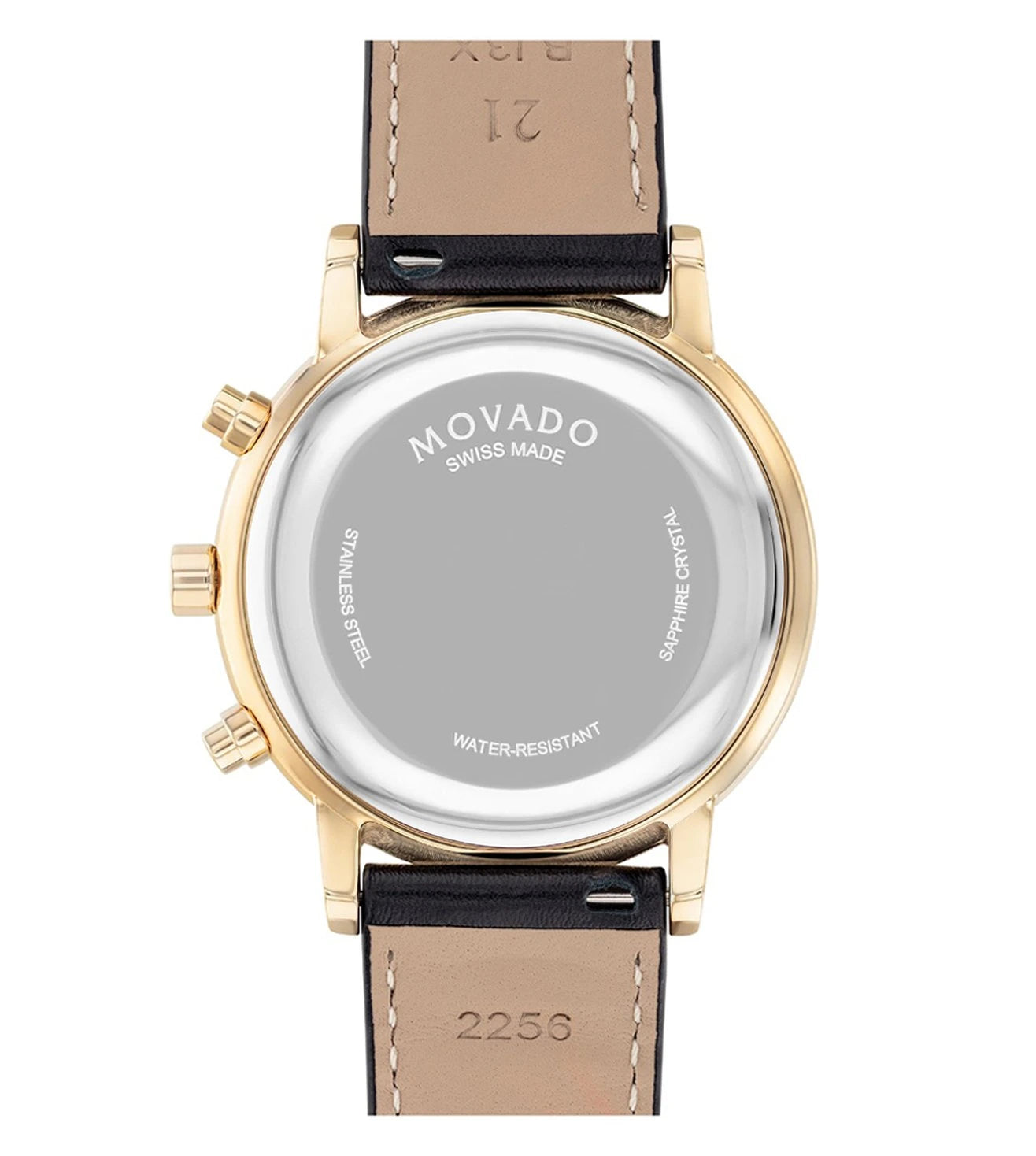 607779 Museum Chronograph Watch for Men