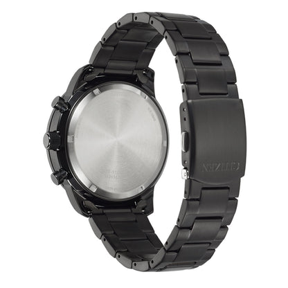 Citizen Analog Blue & Stainless Steel Men's Watch CA4505 80L