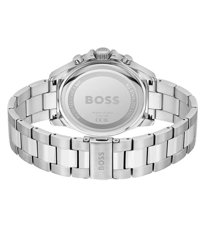 Hugo Boss Analog Black & Stainless Steel Men's Watch 1514101