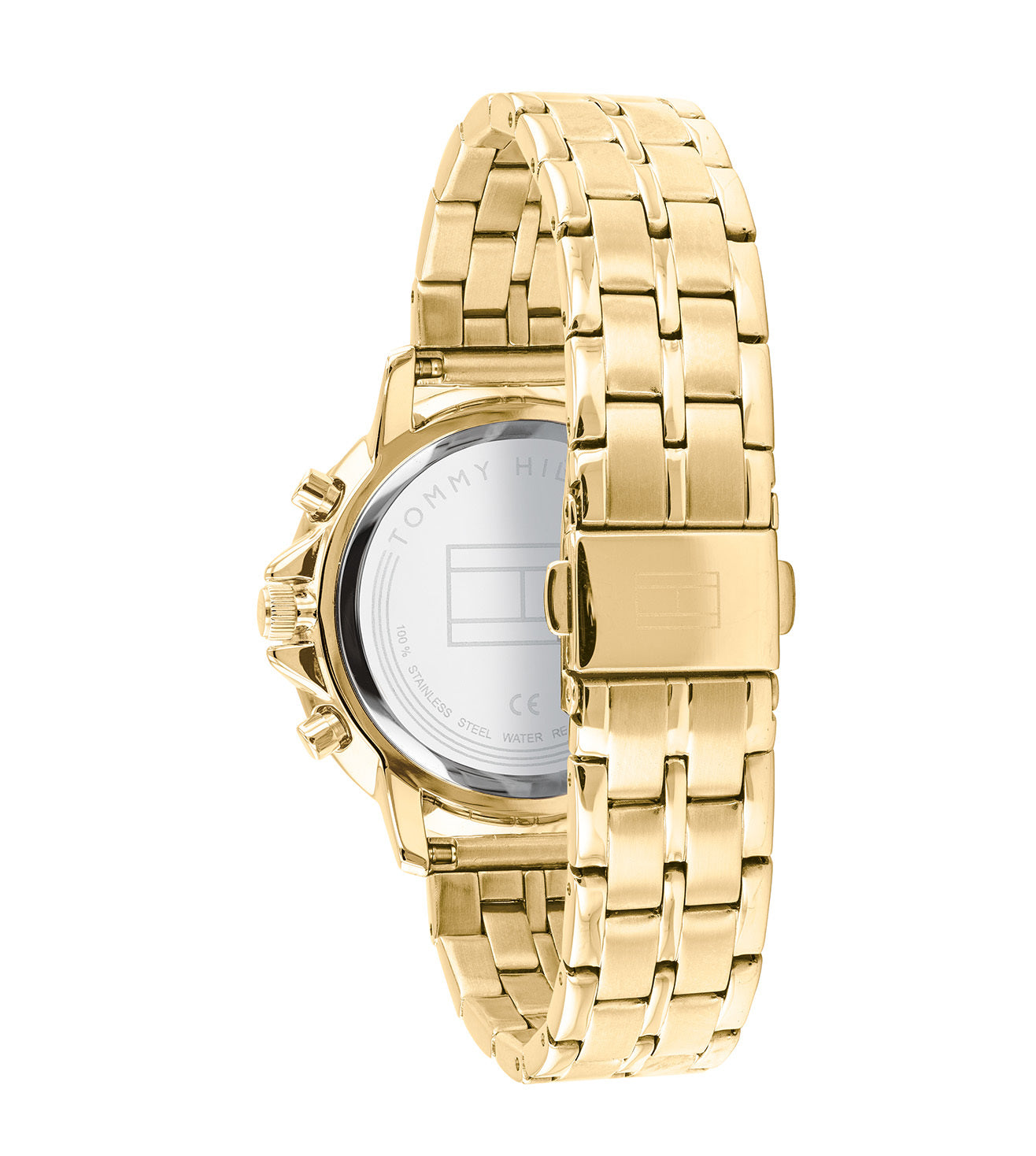 Multifunction Champagne &  Women's Watch NCTH1782189