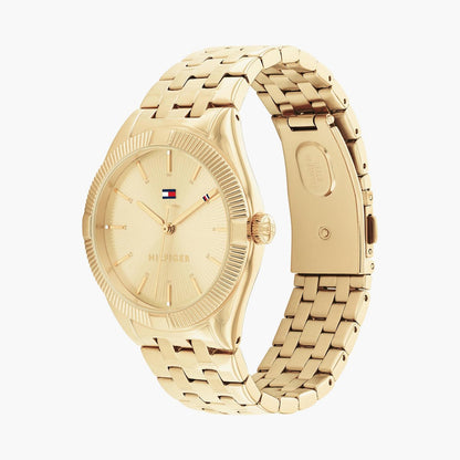 Gold &  Women's Watch TH1782550