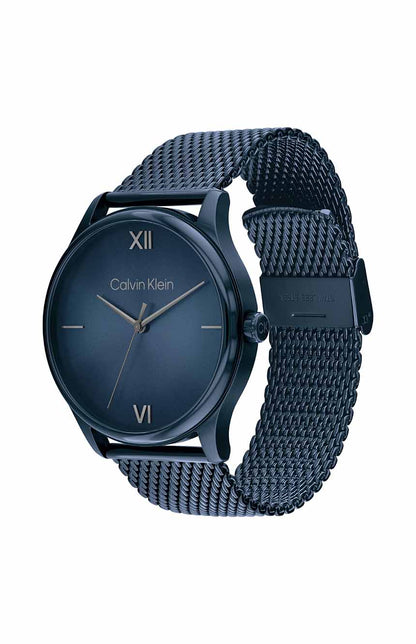 Calvin Klein Men Fashion Stainless Steel Quartz Watch 25200451
