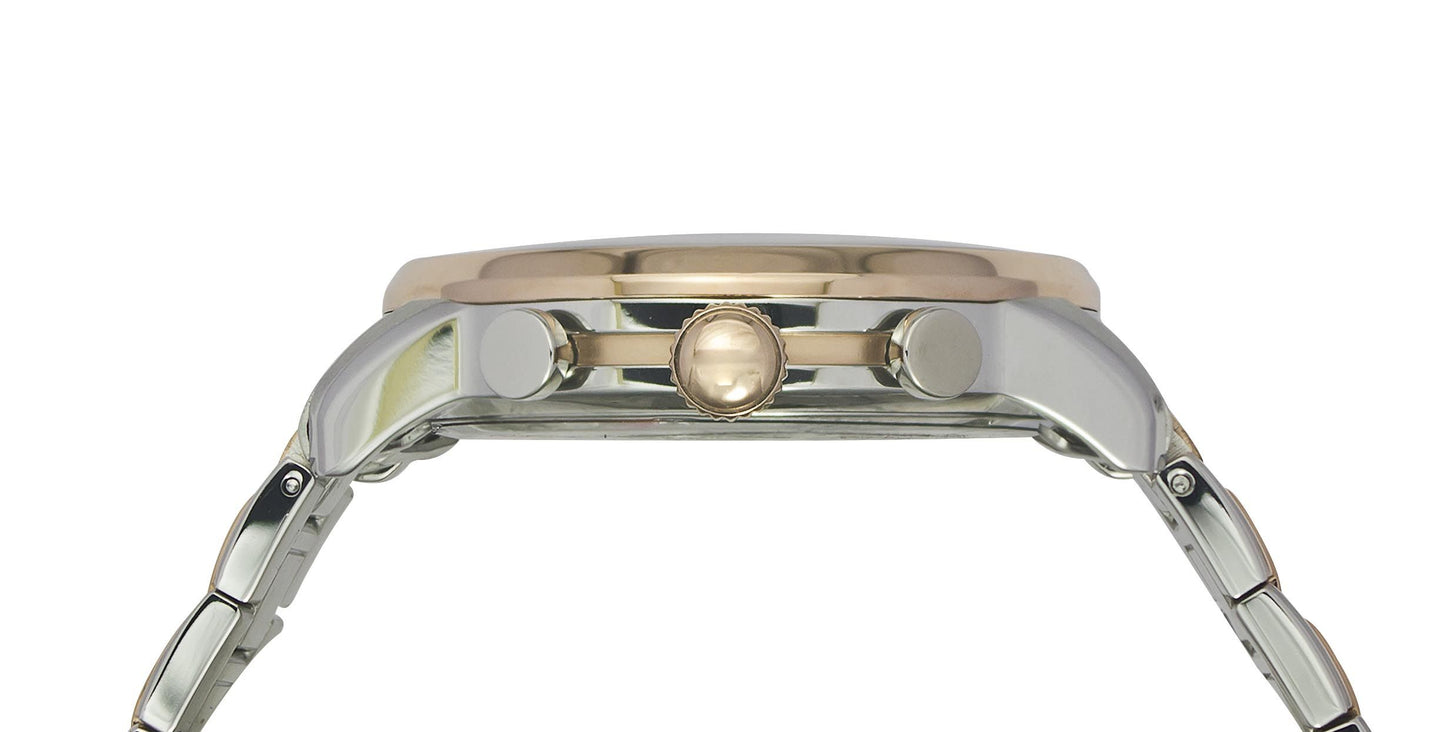 Timex Analog Blue & Stainless Steel Men's Watch TWEG18604