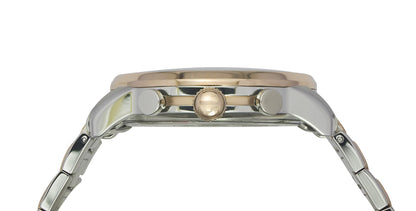 Timex Analog Blue & Stainless Steel Men's Watch TWEG18604