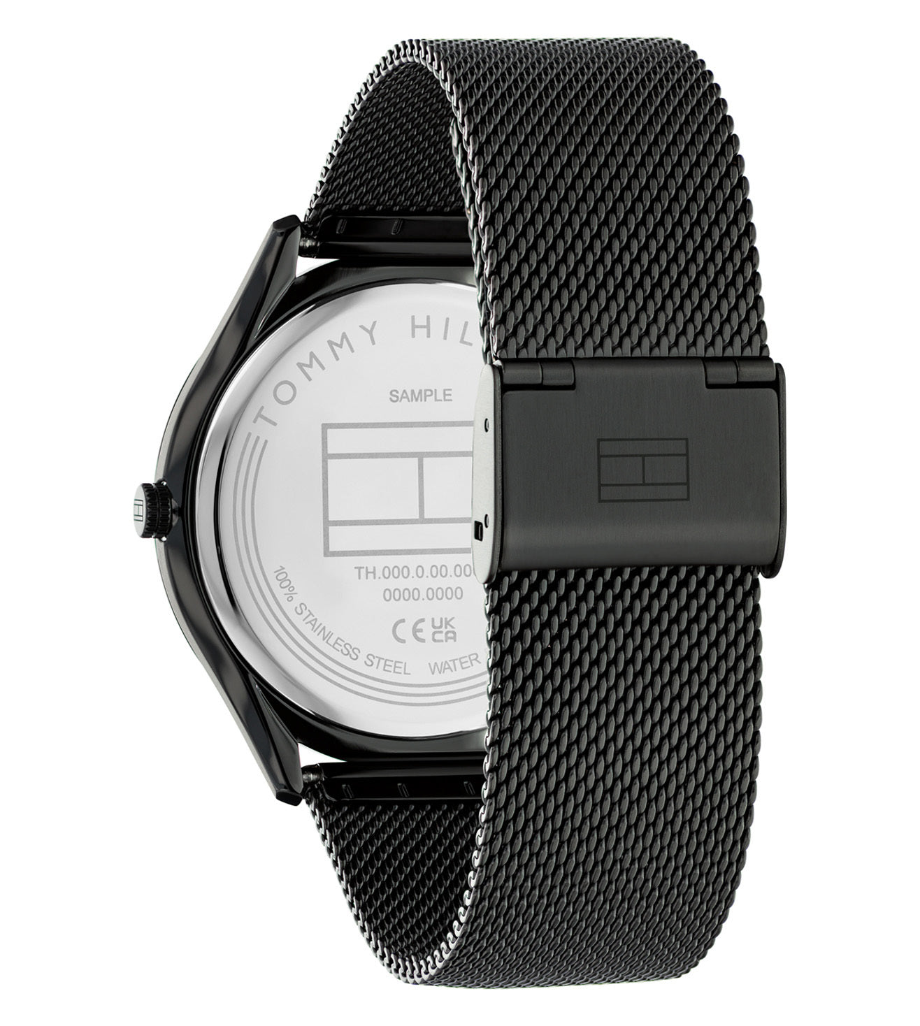 Black &  Men's Watch TH1710513