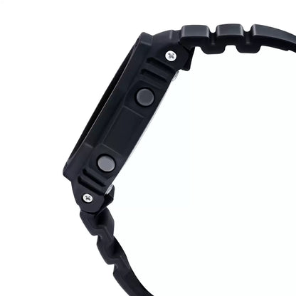 Casio Analog Black & Resin Women's Watch G1107