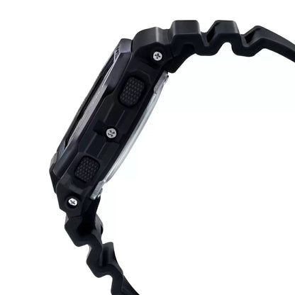 Casio Digital Gray & Resin Men's Watch G1125