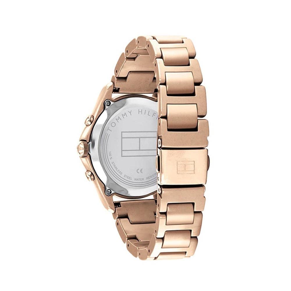 Multifunction Pink &  Women's Watch TH1782259