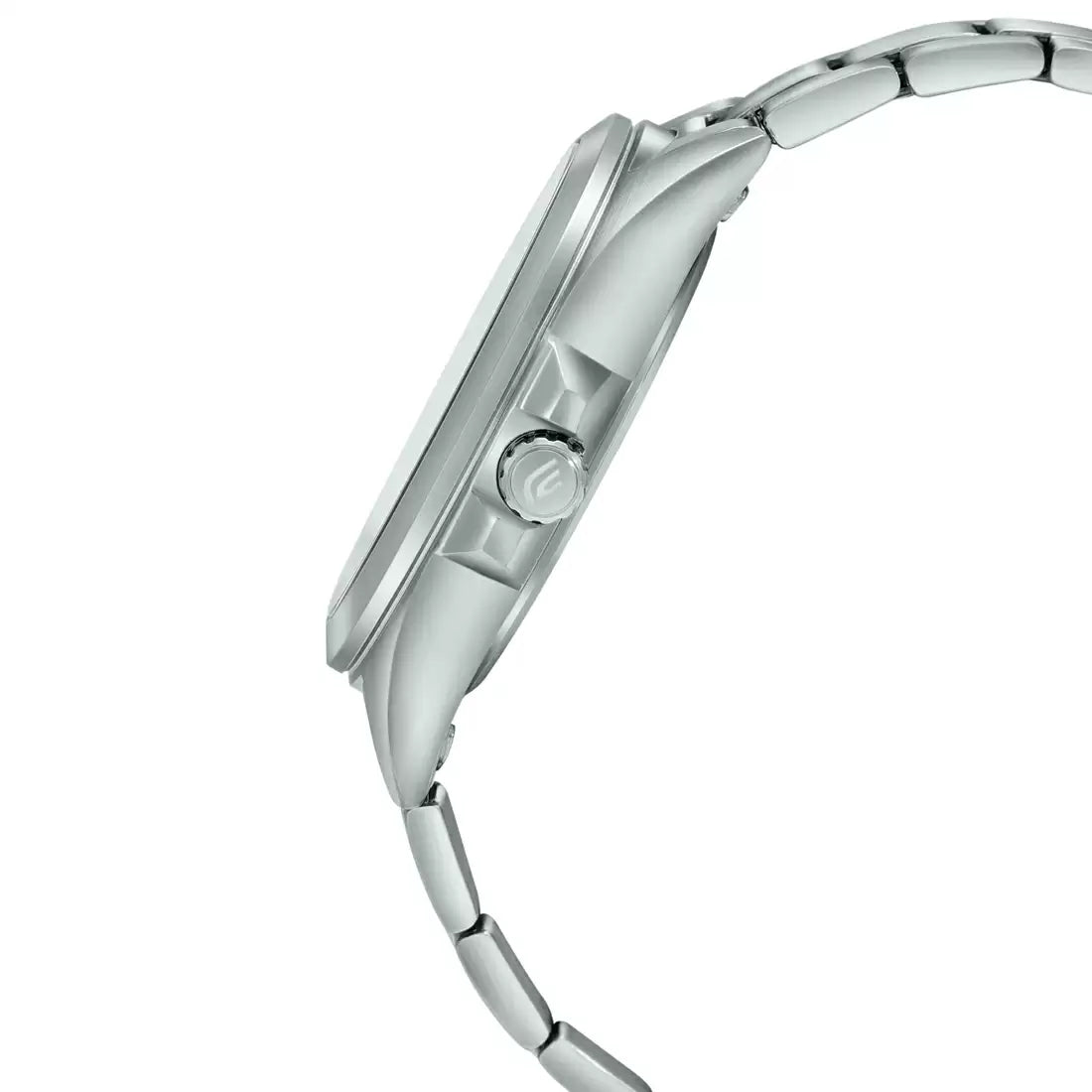 Casio Analog Blue & Stainless Steel Men's Watch ED536