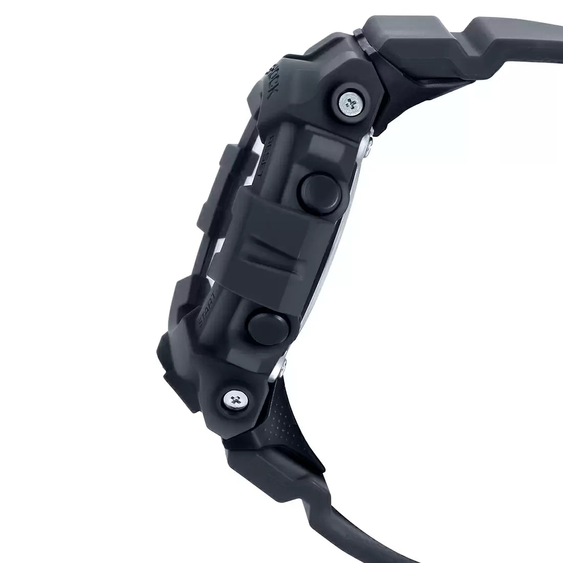 Casio Analog-Digital Green & Resin Men's Watch G835