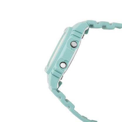 Casio Digital Rose Gold & Resin Women's Watch G1397
