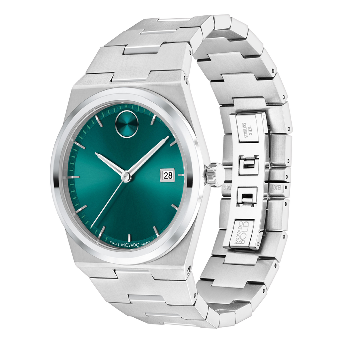 MOVADO BOLD QUEST 3601222
