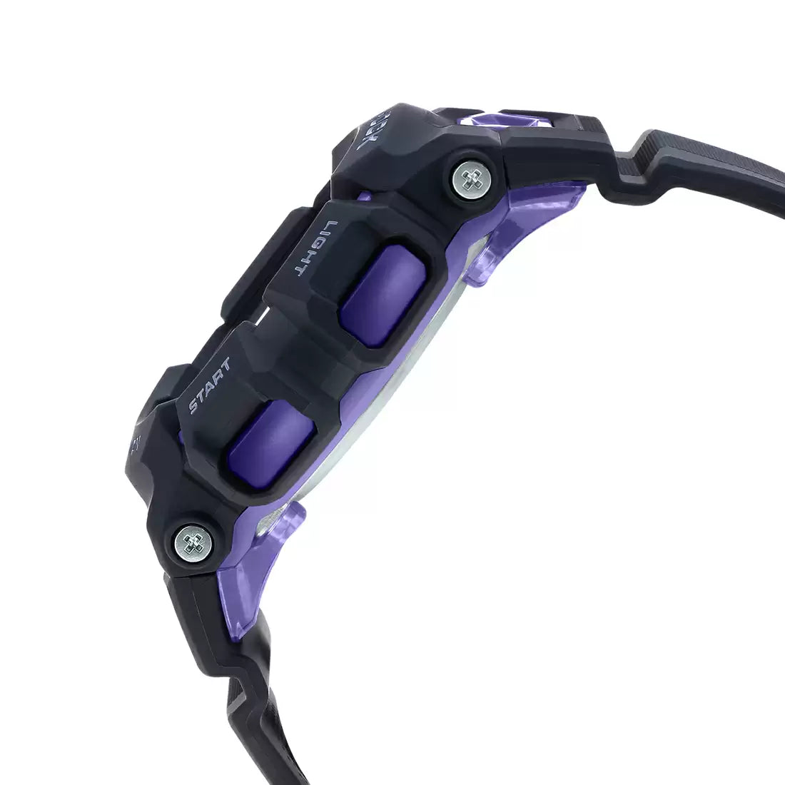 Casio Analog-Digital Black & Resin Men's Watch G1136