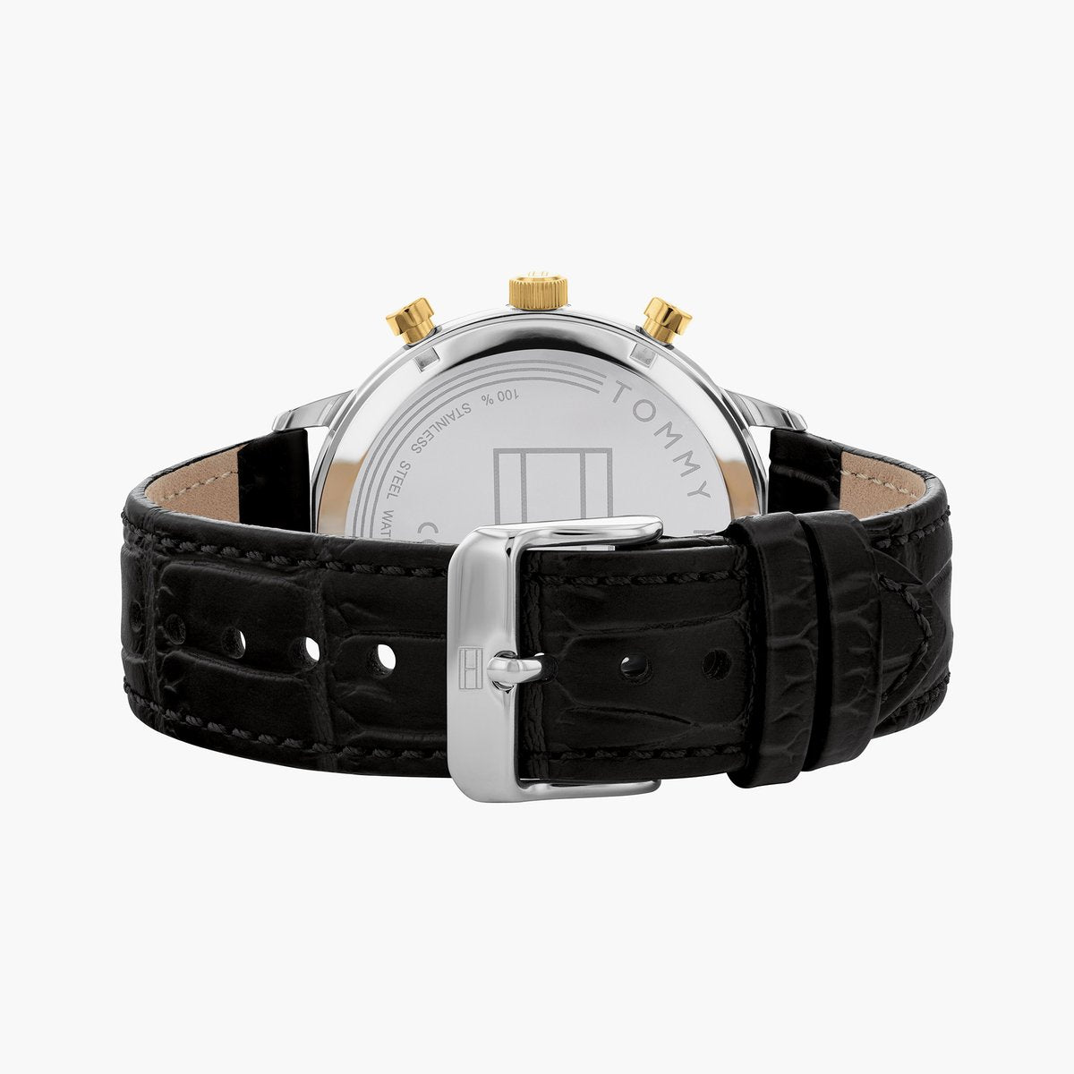Multifunction Black &  Men's Watch TH1791986
