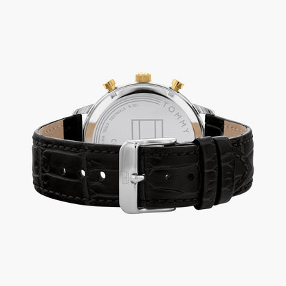 Multifunction Black &  Men's Watch TH1791986