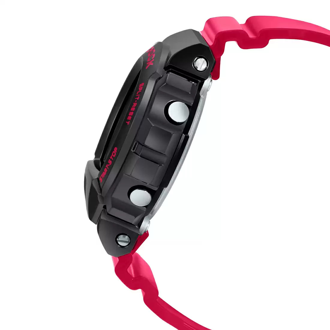 Casio Digital Red & Resin Men's Watch G1026