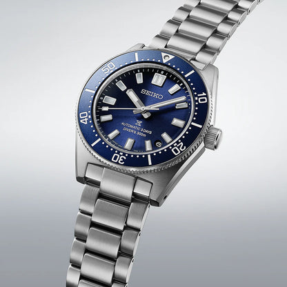 Prospex 1965 Revival Diver’s 3-day 300m in Scuba Blue - SPB451J1