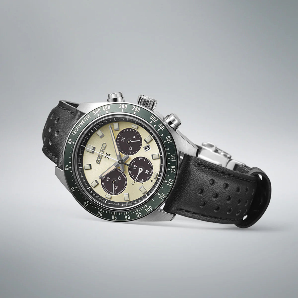 Prospex ‘Racing Sports’ Solar Speedtimer Chronograph SSC943P1