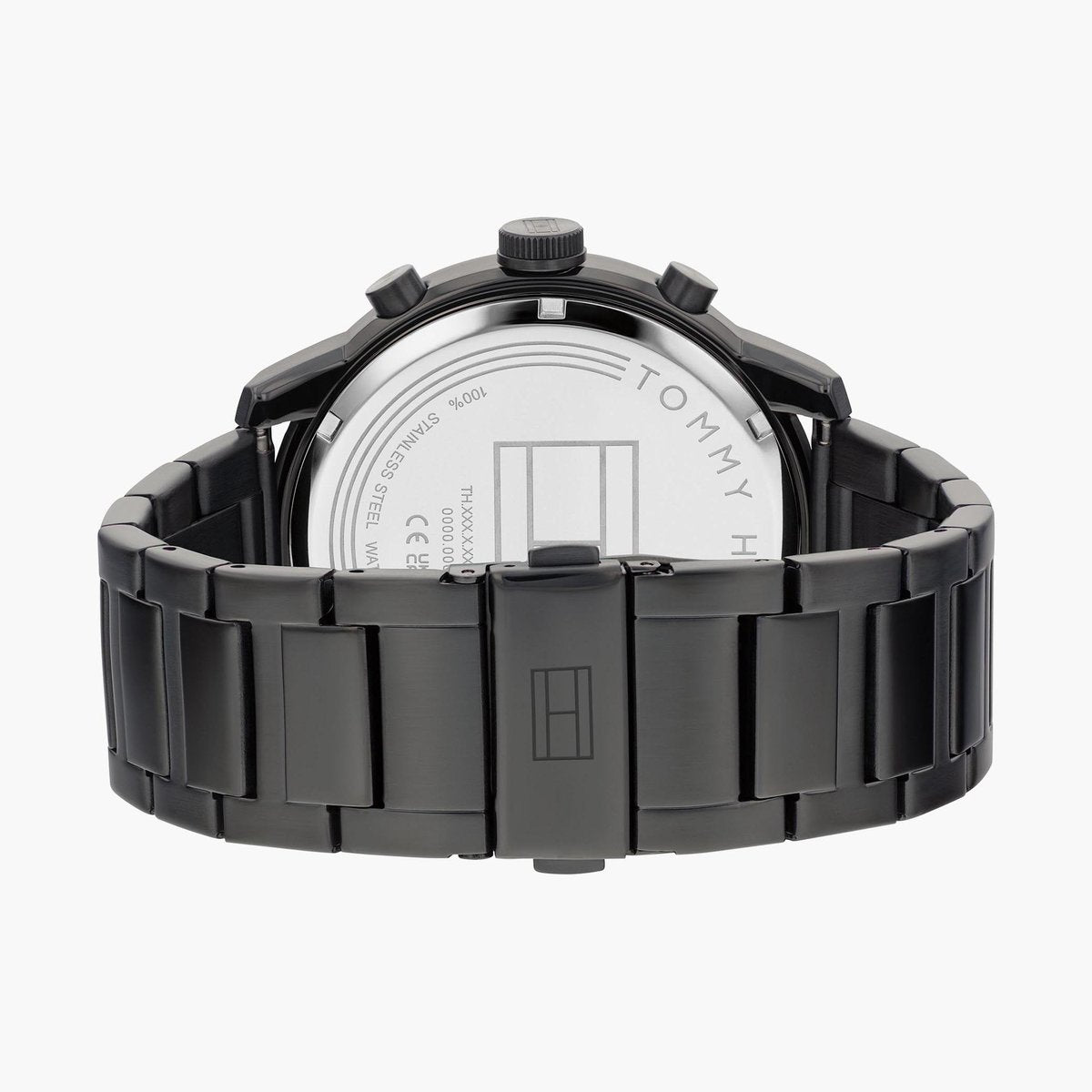 Chronograph Black &  Men's Watch TH1792070