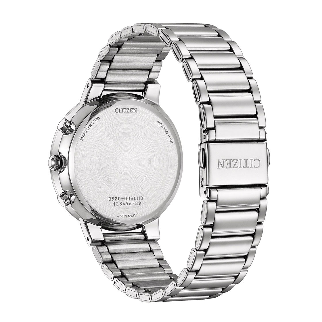 Citizen Quartz Gents Watch Green Dial AN8220 52X