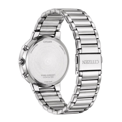 Citizen Quartz Gents Watch Green Dial AN8220 52X