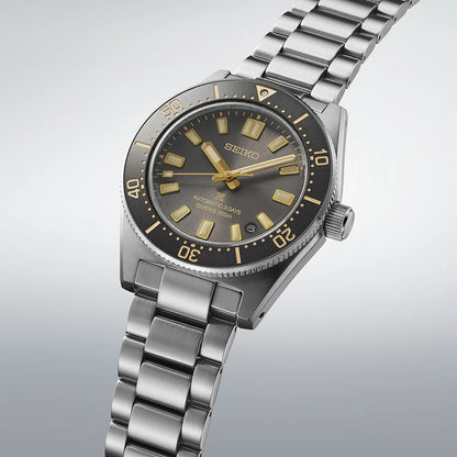 PROSPEX Prospex 1965 Revival Diver’s 3-day 300m in Tide Grey – 100th Anniversary SPB455J1
