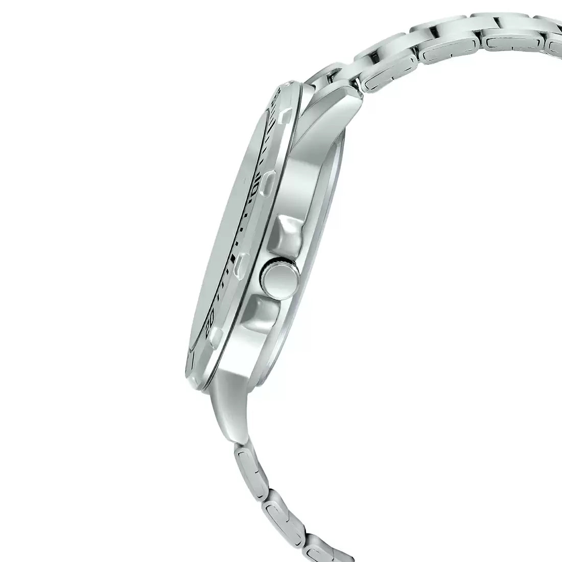 Silver Analog - Men's Watch A1364