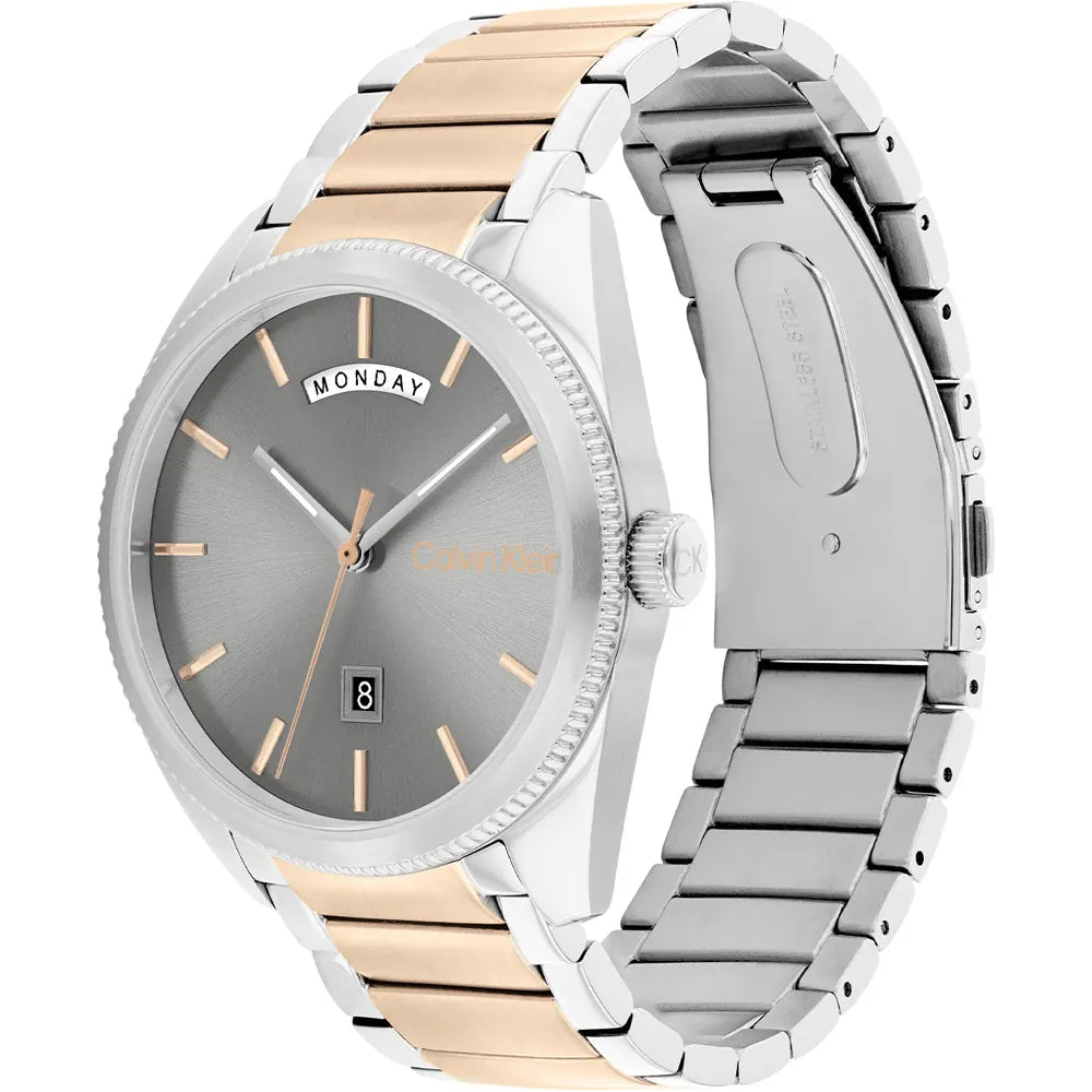 Calvin Klein Progress Watch 25200449