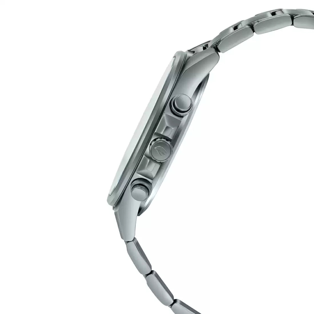 Silver Chronograph - Men's Watch