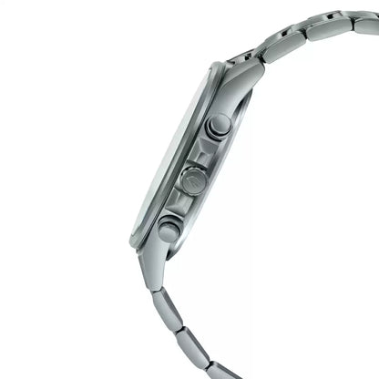 Silver Chronograph - Men's Watch