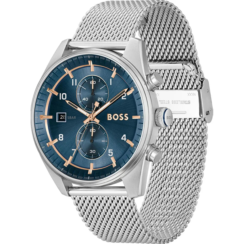 Hugo Boss Boss 1514149 Skytraveller Watch men